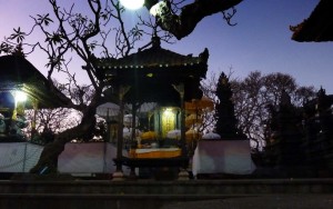 tempio padangbai