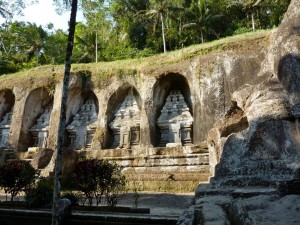 I candi del Gunung Kawi