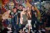 Insieme ai Racun Timur Menggoda, band punk di Bali