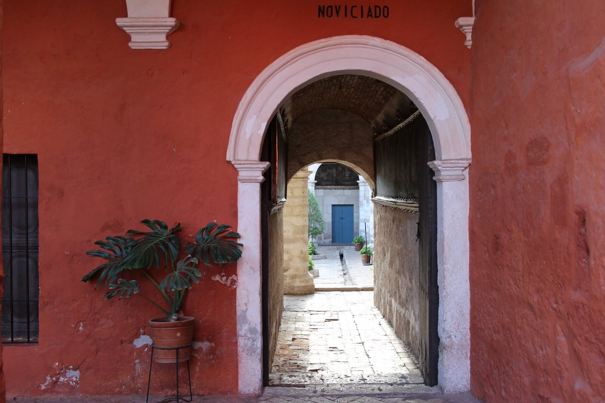 Arequipa, Monasterio de Santa Catalina