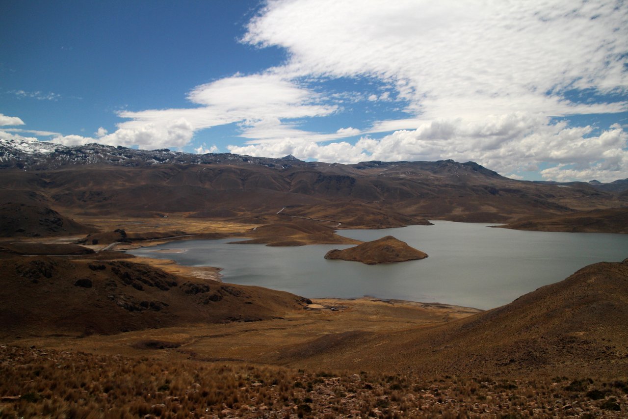 lago titicaca fai da te: verso puno