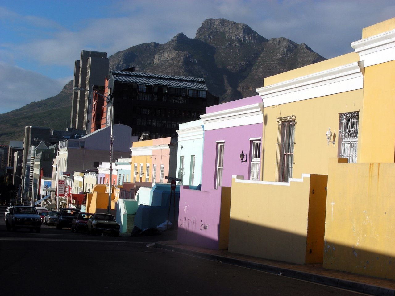 sudafrica itinerario: Cape Town