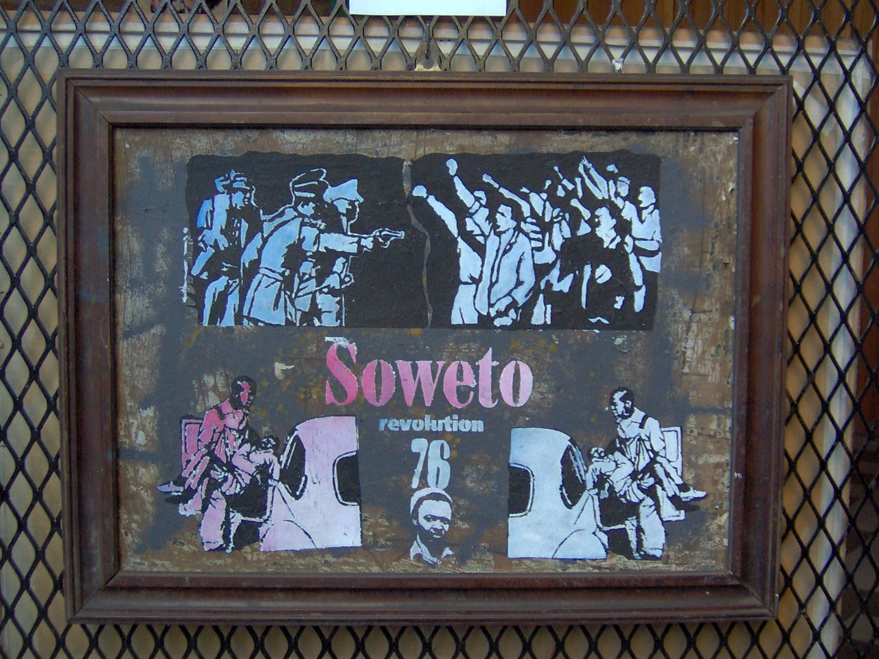 sudafrica itinerario: Soweto