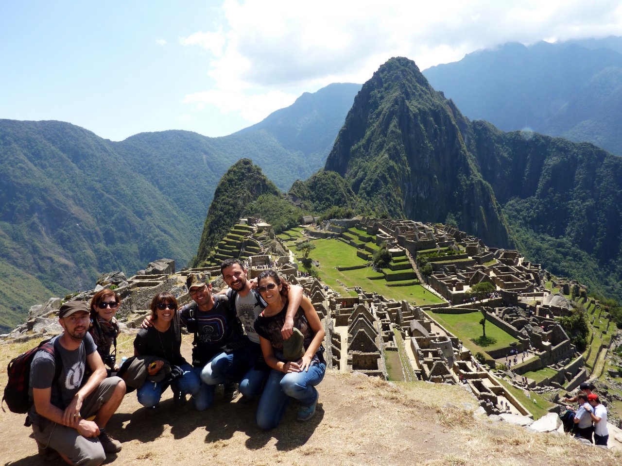 Machu Picchu low cost, ce l'abbiamo fatta!