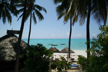 zanzibar fai da te: dove dormire