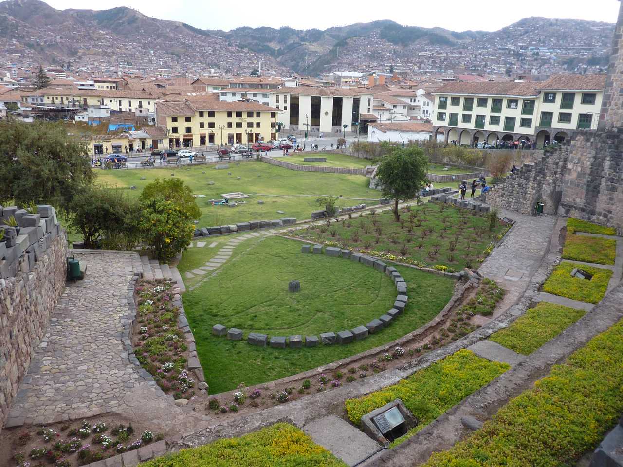 cusco cosa vedere in un giorno-coricancha