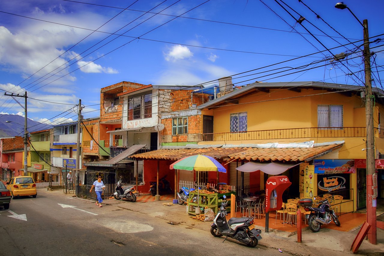 destinazioni di viaggio per il 2017: Colombia