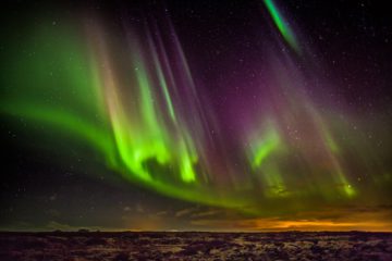destinazioni di viaggio per il 2017: Islanda
