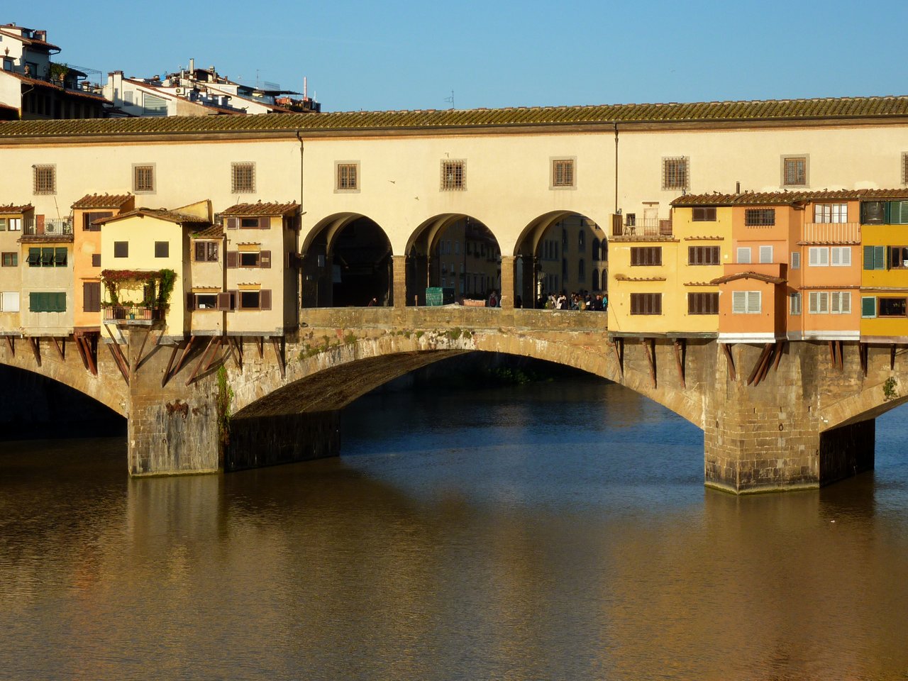 due giorni a firenze: ponte vecchio