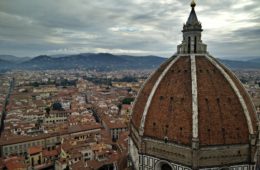 due giorni a firenze: santa maria del fiore