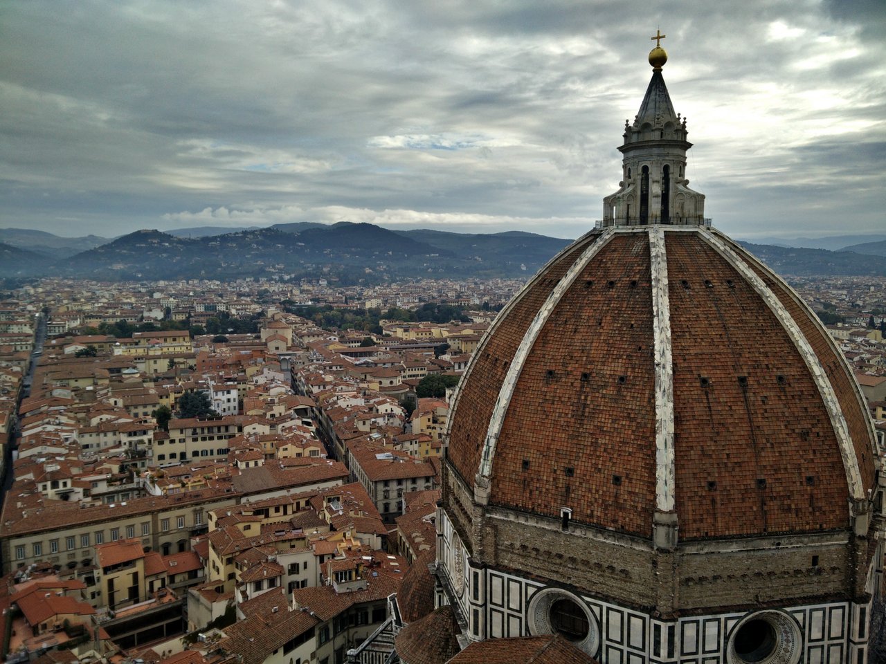 due giorni a firenze: santa maria del fiore