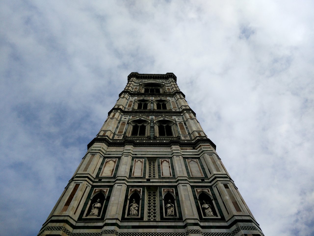 due giorni a firenze: il campanile di Giotto