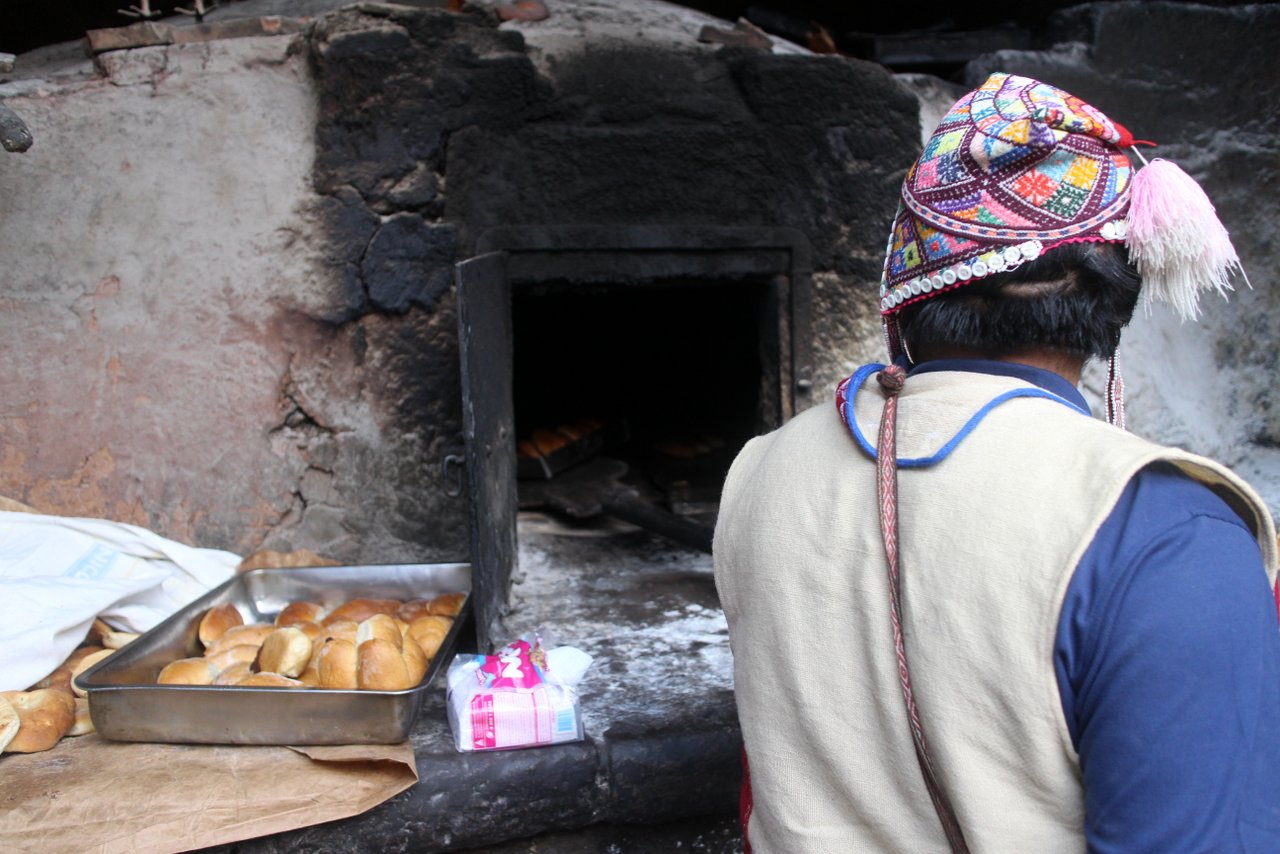 pisac peru empanadas