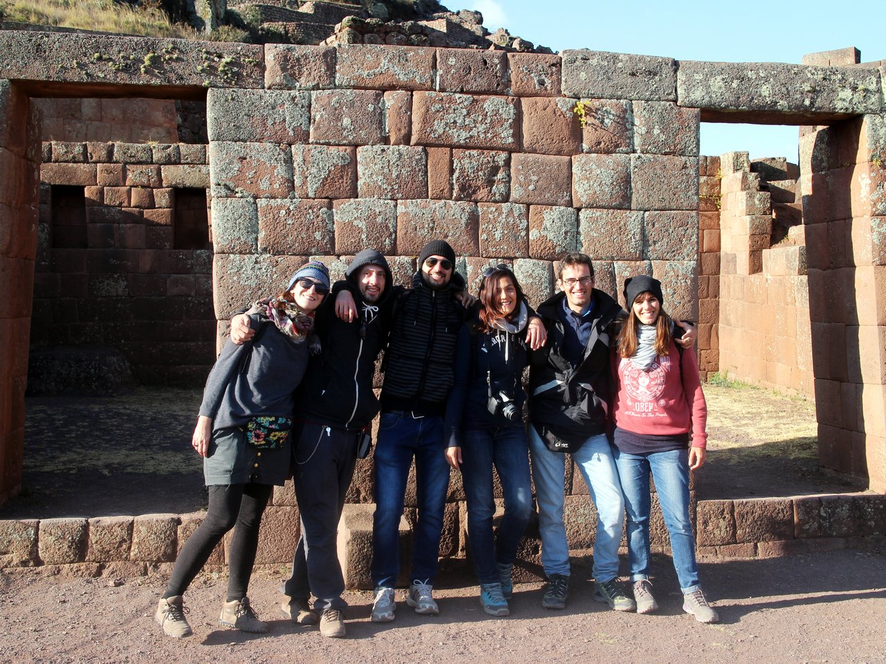 pisac peru le rovine inca