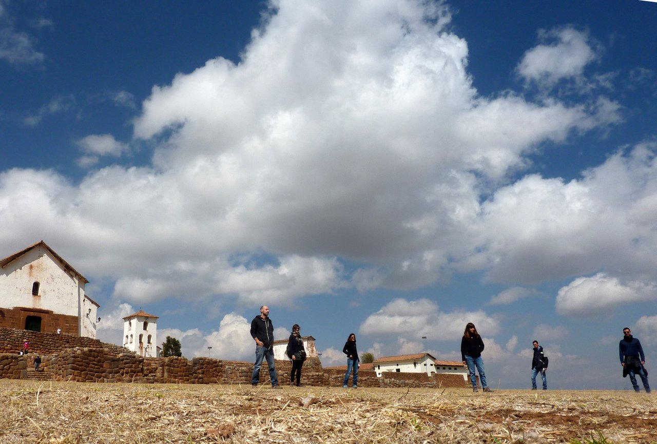 tour della valle sacra: chinchero