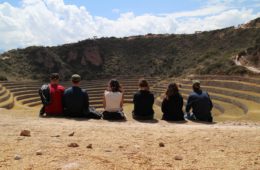 tour della valle sacra: i terrazzamenti di moray