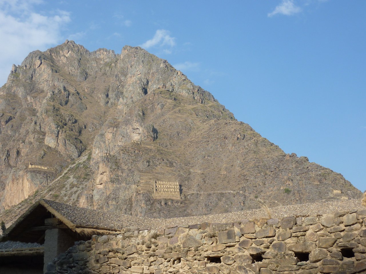 tour della valle sacra: ollantaytambo