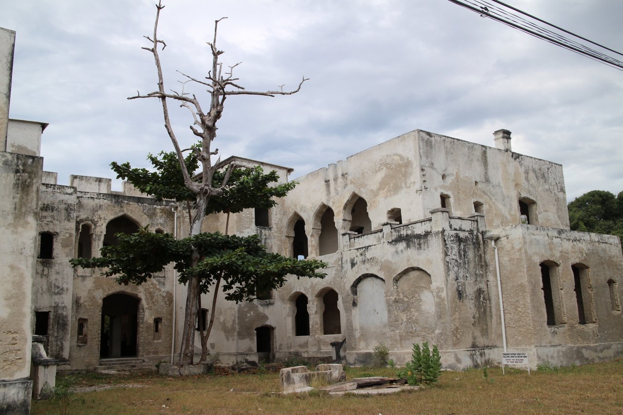 cosa vedere a bagamoyo: boms