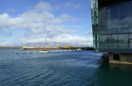 reykjavik in un giorno - harpa concert hall