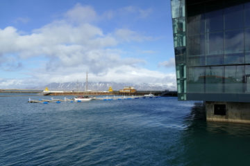 reykjavik in un giorno - harpa concert hall