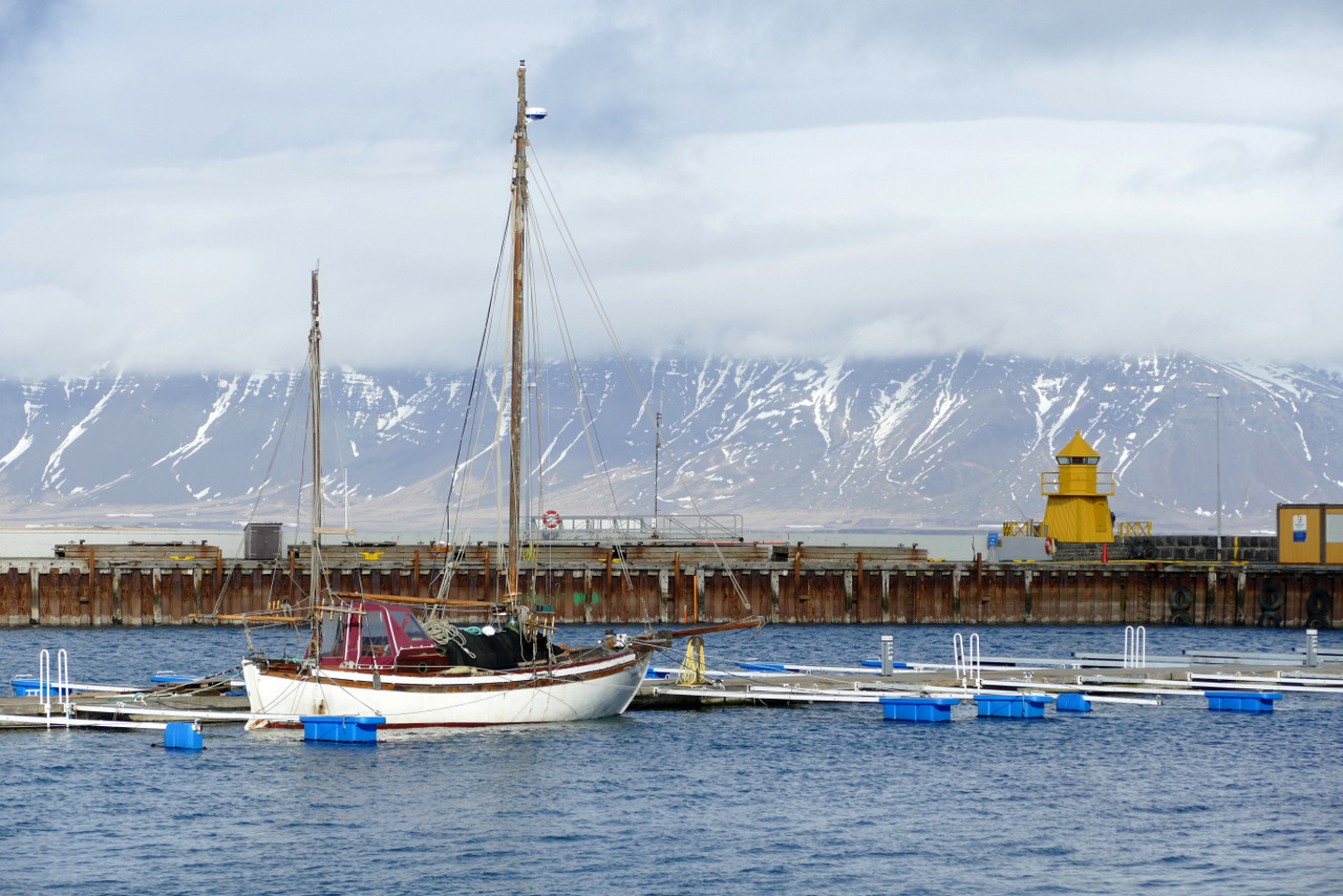 reykjavik in un giorno - il fiordo