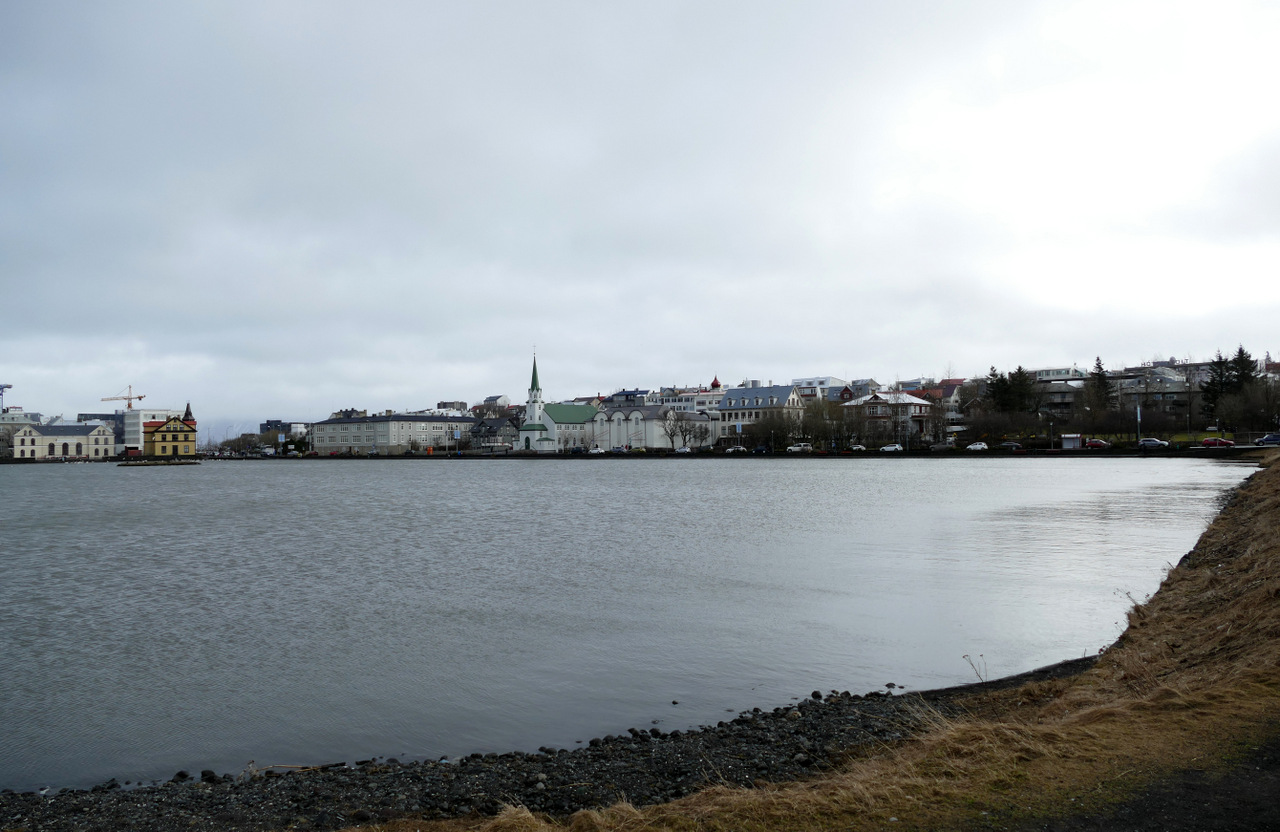 reykjavik in un giorno - il lago