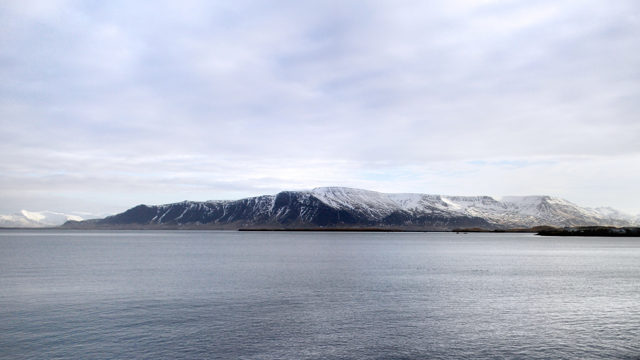 islanda golden circle: il fiordo di reykjavik