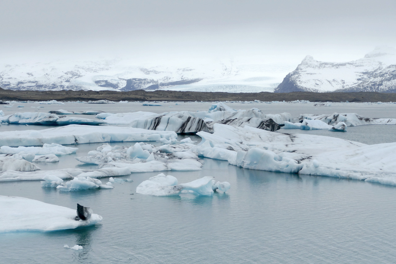 laguna di jokulsarlon