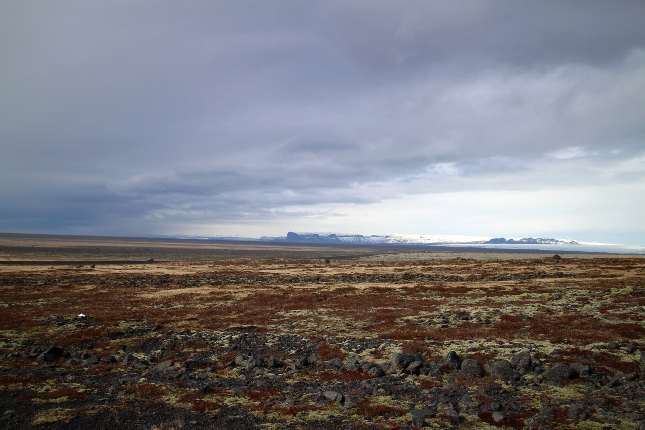 parco nazionale di skaftafell