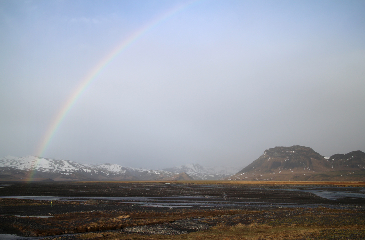 parco nazionale di skaftafell