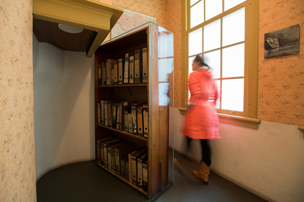 Amsterdam: la casa di Anne Frank © Anne Frank House / Photographer: Cris Toala Olivares